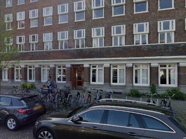 appartement for rent Amsterdam Minervaplein