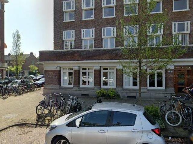appartement for rent Amsterdam Minervaplein