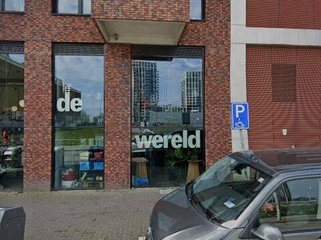 appartement for rent Amsterdam ms. van Riemsdijkweg