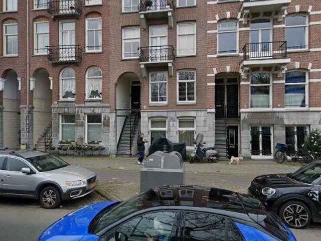 appartement for rent Amsterdam Nassaukade