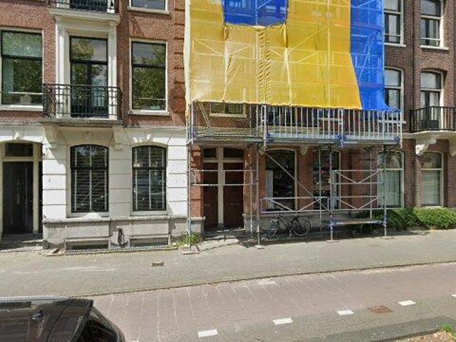 appartement for rent Amsterdam Nassaukade