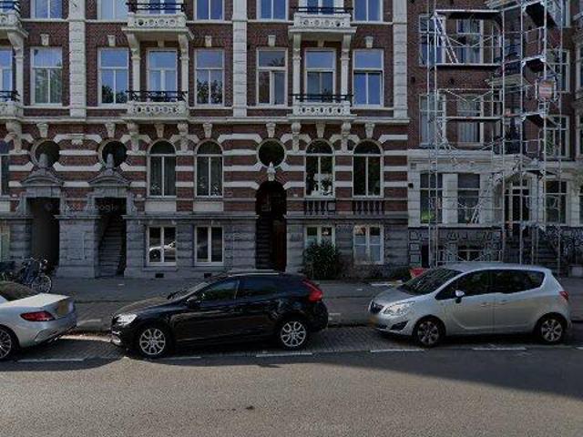 appartement for rent Amsterdam Nassaukade
