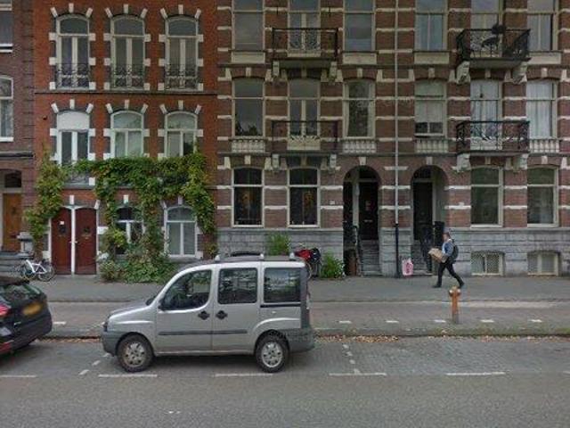 appartement for rent Amsterdam Nassaukade