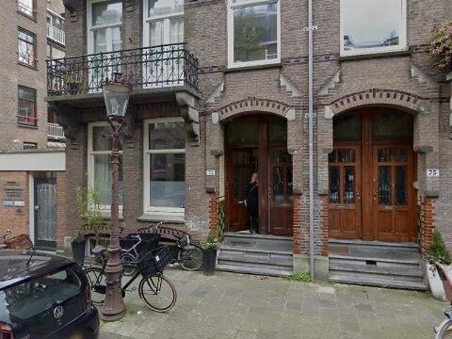 appartement for rent Amsterdam Nicolaas Maesstraat