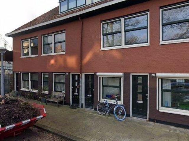 appartement for rent Amsterdam Nigellestraat