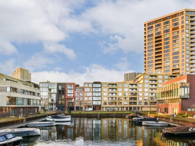 appartement for rent Amsterdam Solitudolaan