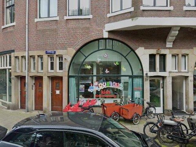 appartement for rent Amsterdam Sophialaan