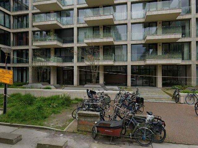 appartement for rent Amsterdam Sausalitolaan
