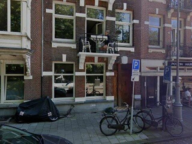 appartement for rent Amsterdam Sarphatipark