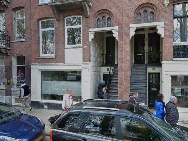 appartement for rent Amsterdam Sarphatipark