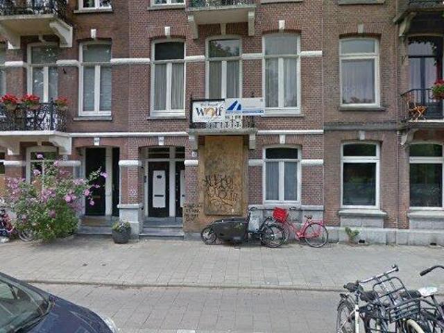 appartement for rent Amsterdam Sarphatipark