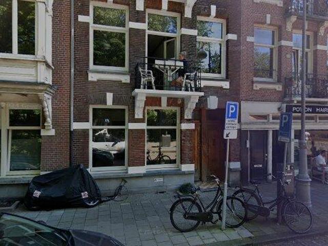 appartement for rent Amsterdam Sarphatipark