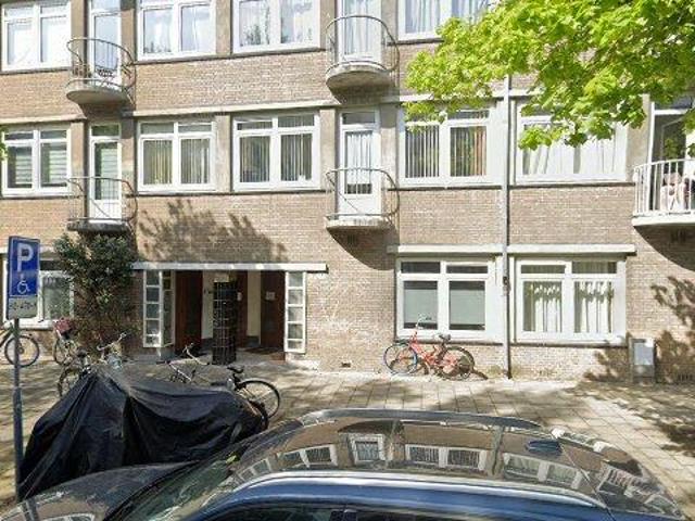 appartement for rent Amsterdam Sassenheimstraat