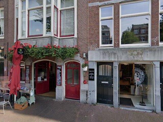 appartement for rent Amsterdam Singel