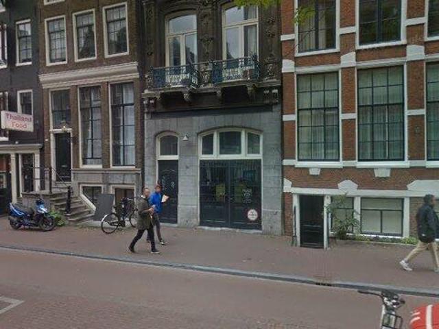 appartement for rent Amsterdam Spuistraat
