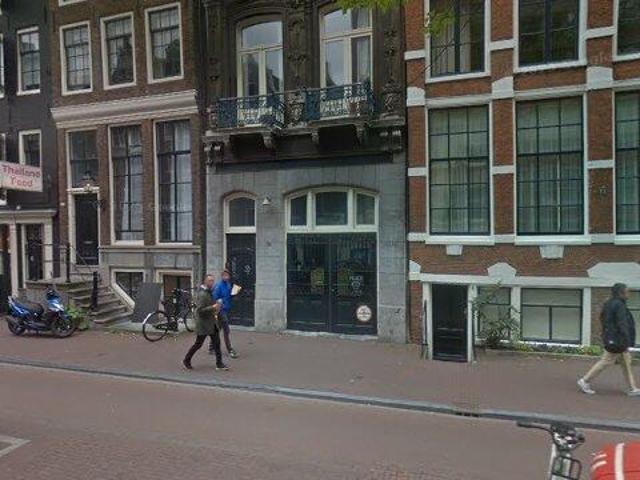 appartement for rent Amsterdam Spuistraat