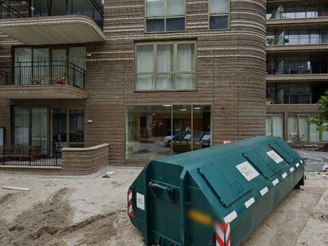 appartement for rent Amsterdam Spadinalaan