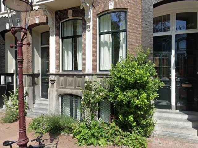appartement for rent Amsterdam Spinozastraat