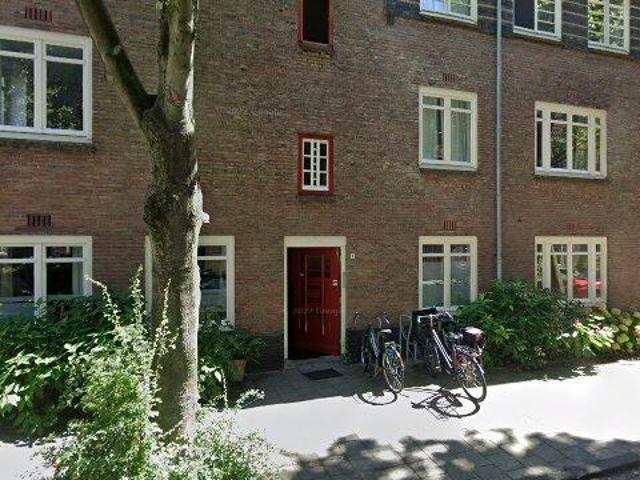 appartement for rent Amsterdam Sportstraat