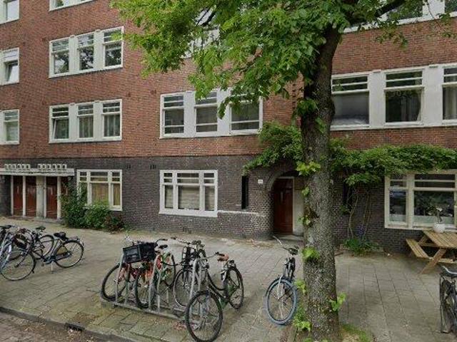 appartement for rent Amsterdam Stuyvesantstraat