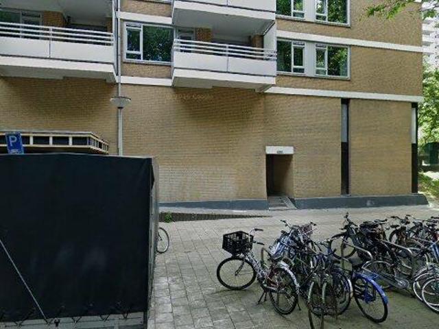 appartement for rent Amsterdam Staalmeesterslaan