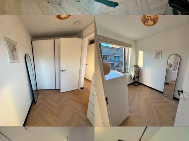appartement for rent Amsterdam Station Lelylaan