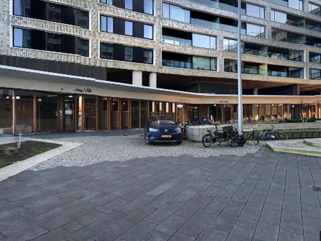 appartement for rent Amsterdam Pontsteiger