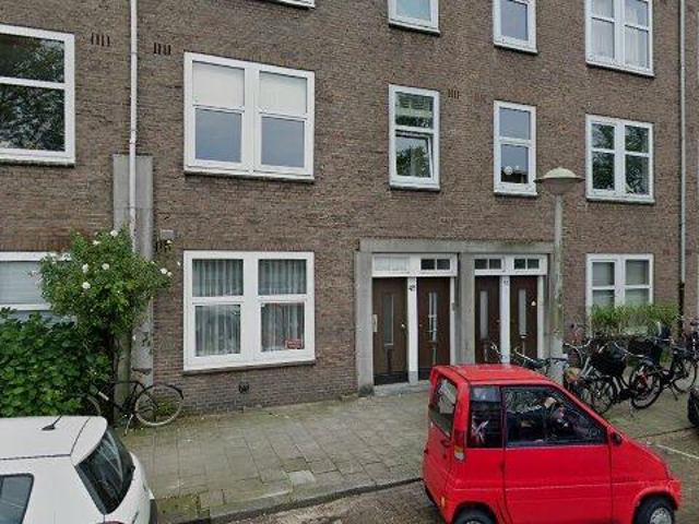 appartement for rent Amsterdam Postjeskade