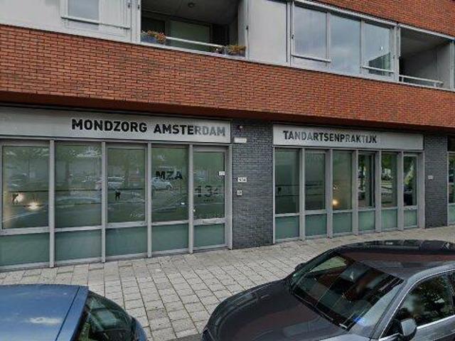 appartement for rent Amsterdam Postjesweg