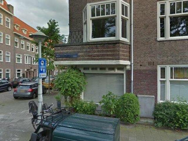 appartement for rent Amsterdam Patroclosstraat