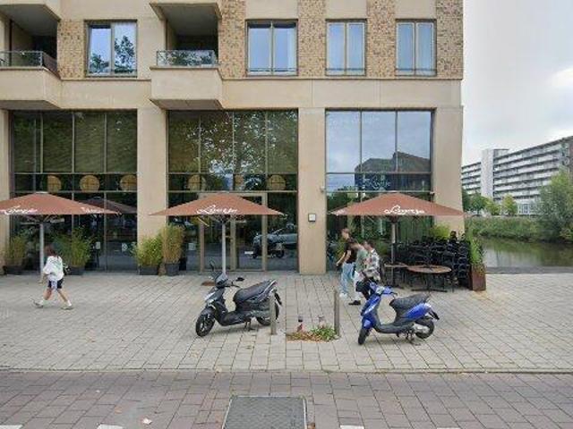 appartement for rent Amsterdam Parnassusweg
