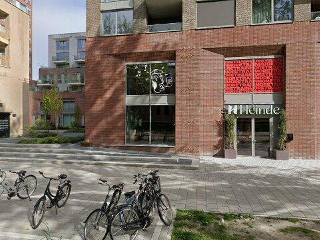 appartement for rent Amsterdam Plesostraat