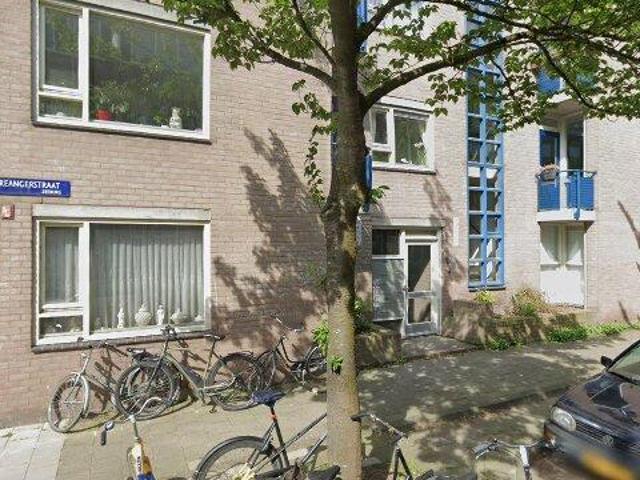 appartement for rent Amsterdam Preangerstraat