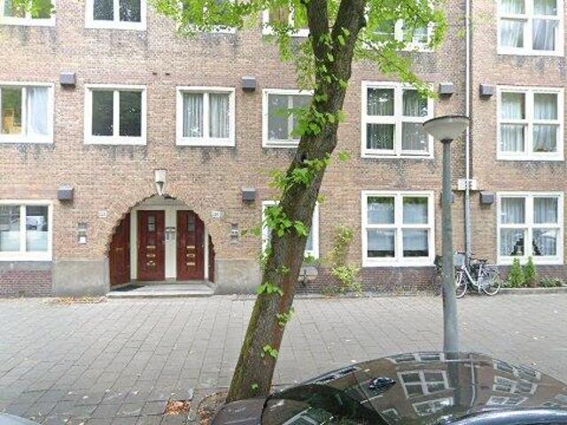 appartement for rent Amsterdam President Kennedylaan