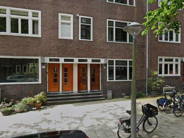 appartement for rent Amsterdam Pythagorasstraat
