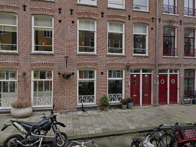 appartement for rent Amsterdam Quellijnstraat