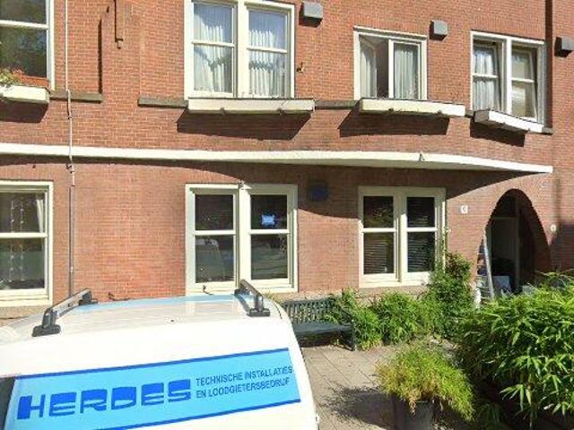 appartement for rent Amsterdam Roelof Hartplein