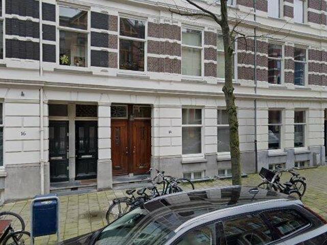 appartement for rent Amsterdam Roemer Visscherstraat