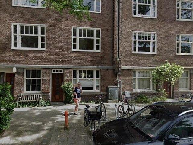 appartement for rent Amsterdam Roerstraat
