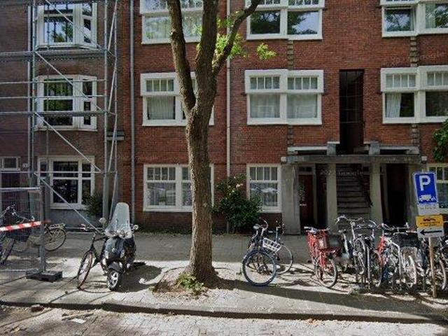 appartement for rent Amsterdam Roerstraat