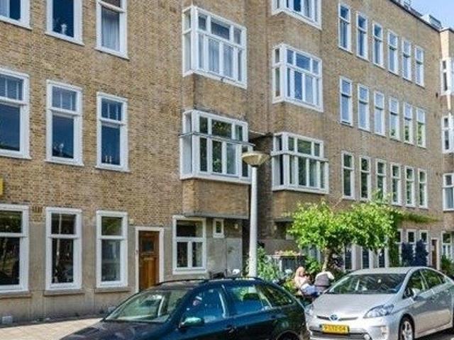appartement for rent Amsterdam Rooseveltlaan