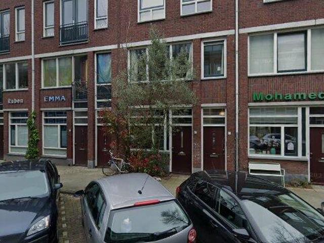 appartement for rent Amsterdam Reinwardtstraat