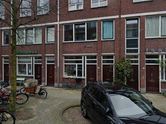 appartement for rent Amsterdam Reinwardtstraat