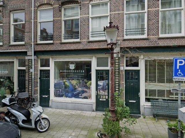 appartement for rent Amsterdam Rhijnvis Feithstraat