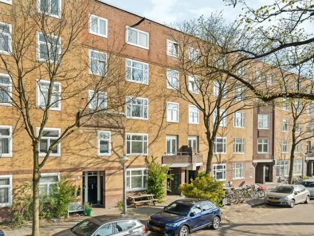 appartement for rent Amsterdam Rivierenbuurt