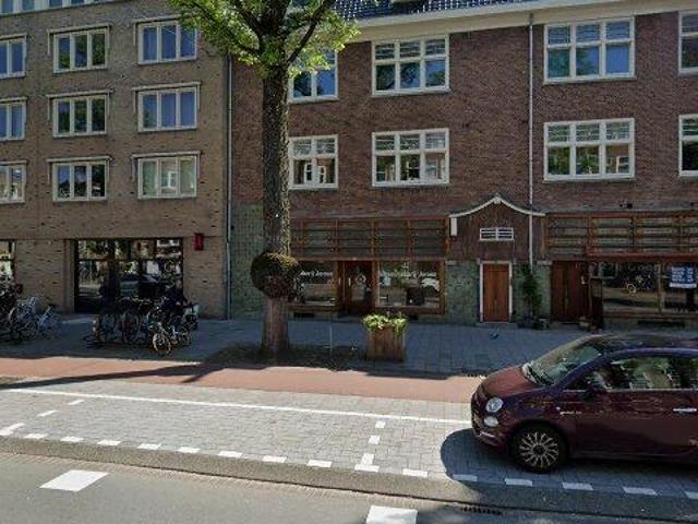 appartement for rent Amsterdam Rijnstraat