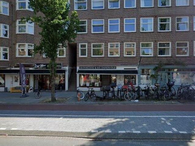 appartement for rent Amsterdam Rijnstraat