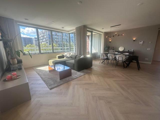 appartement for rent Amsterdam Rinus Michelslaan