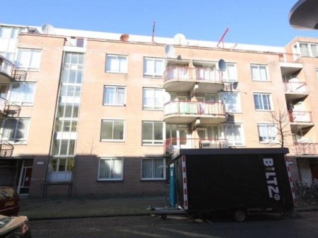 appartement for rent Amsterdam Riouwstraat