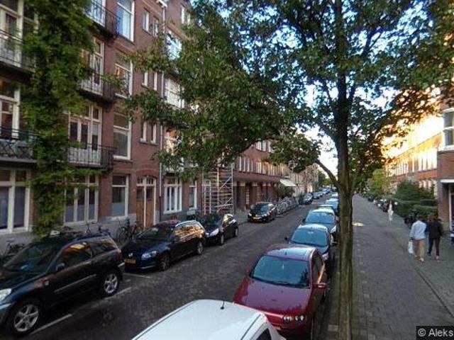 appartement for rent Amsterdam Ruysdaelstraat